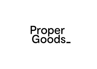 Proper Goods