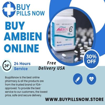 Buy Ambien (Zolpidem) Online at VERY Competitive Prices - Pedestrian Jobs