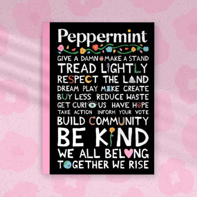 Peppermint Magazine